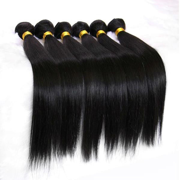 Brazilian Straight